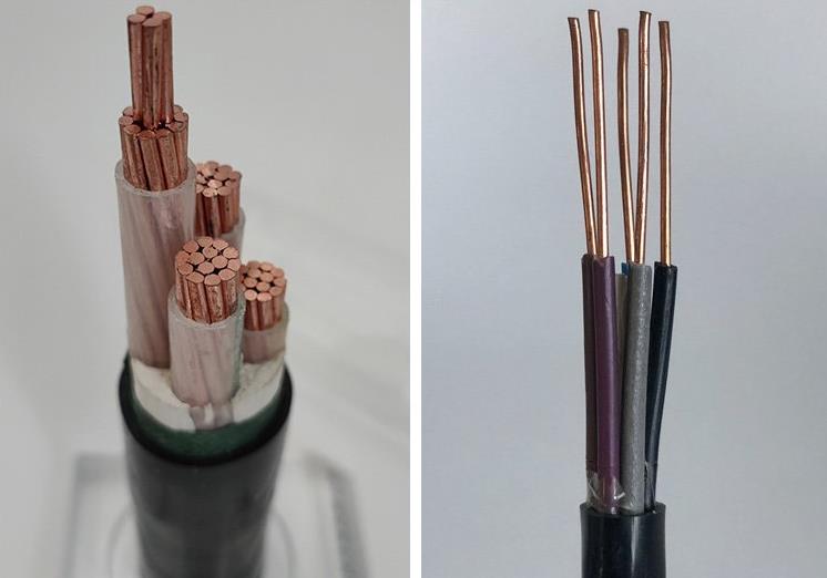 金聯宇電纜電線電纜導線外皮顏色的規定是什么 金聯宇電纜電線電纜導線外皮顏色的規定是什么